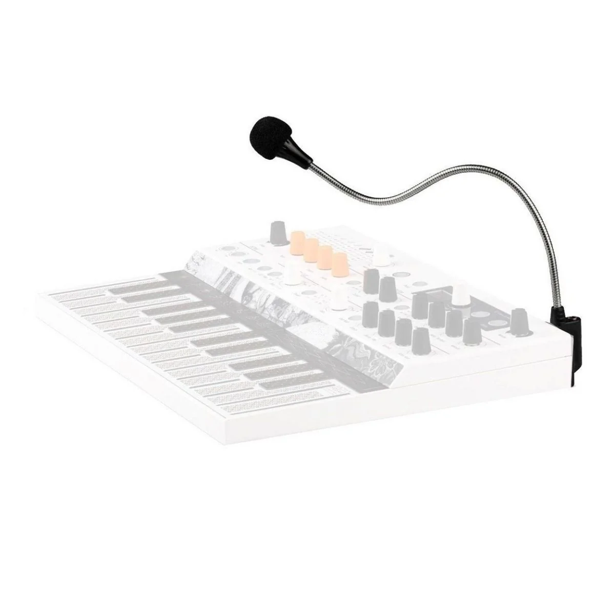 Arturia MicroFreak Gooseneck Microphone