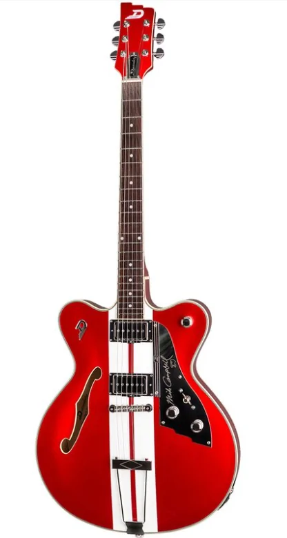 Duesenberg Alliance Mike Campbell II