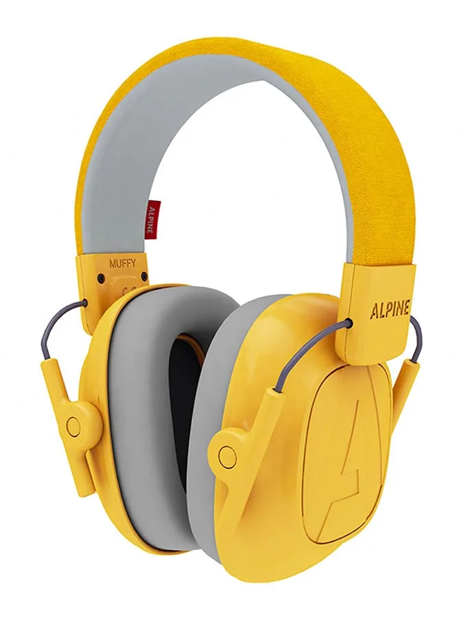 Alpine Muffy Kids Yellow
