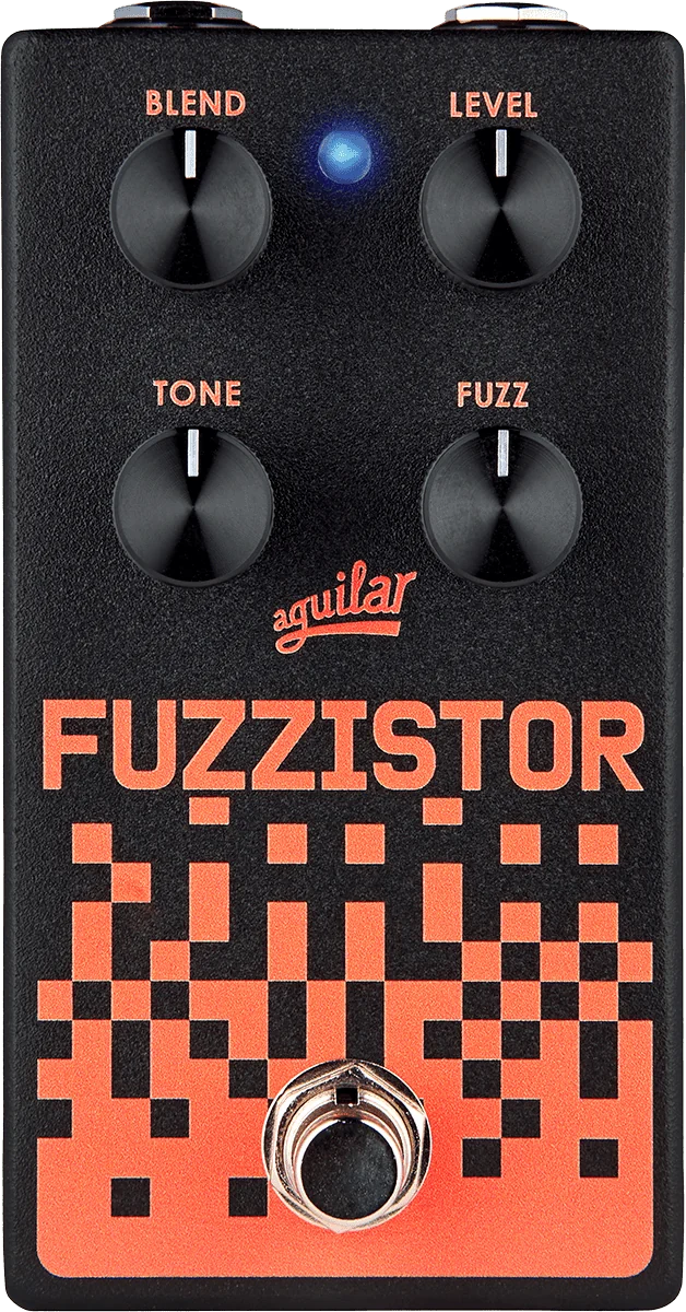 Aguilar Fuzzistor V2