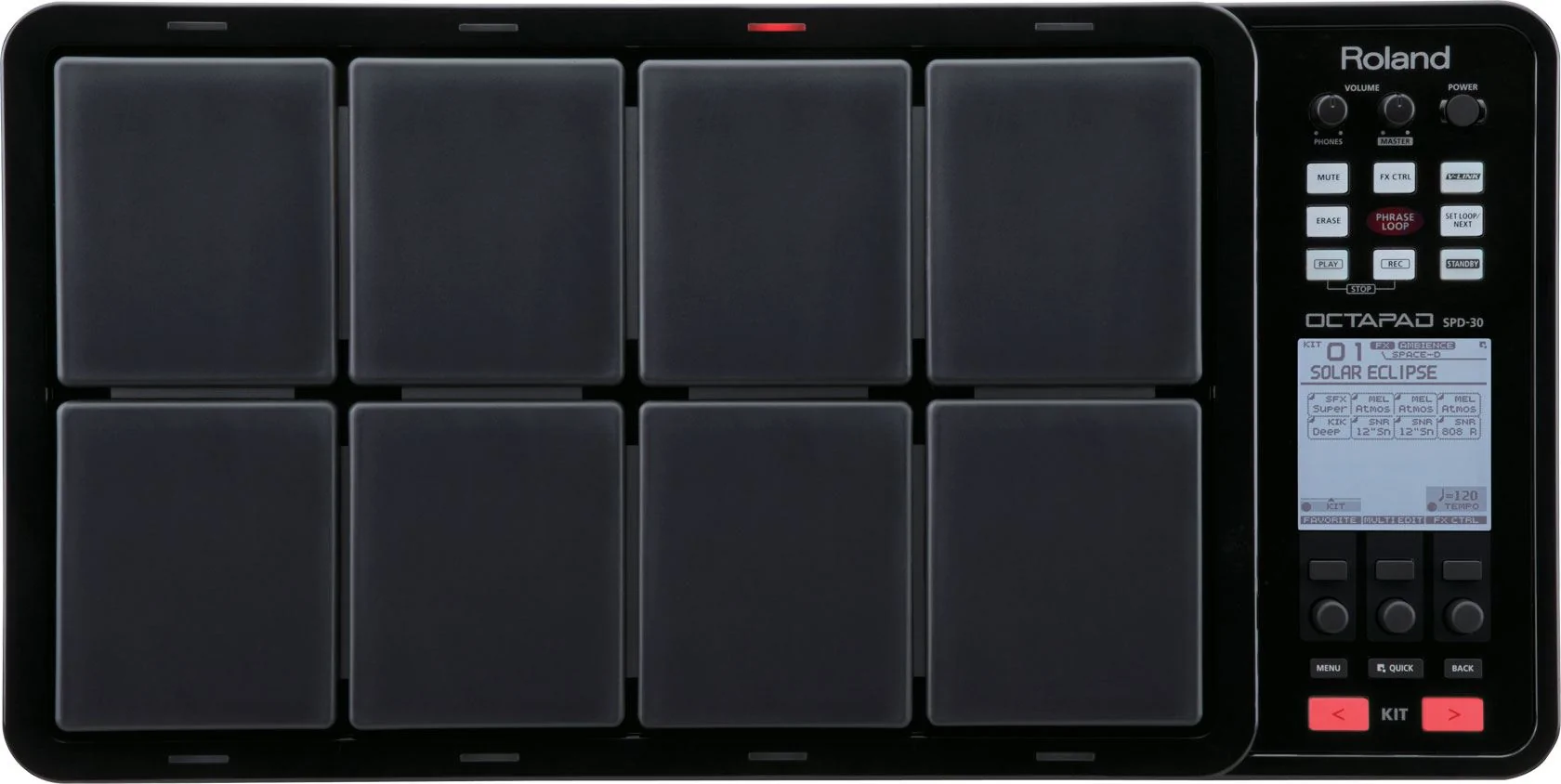 Roland SPD-30-BK
