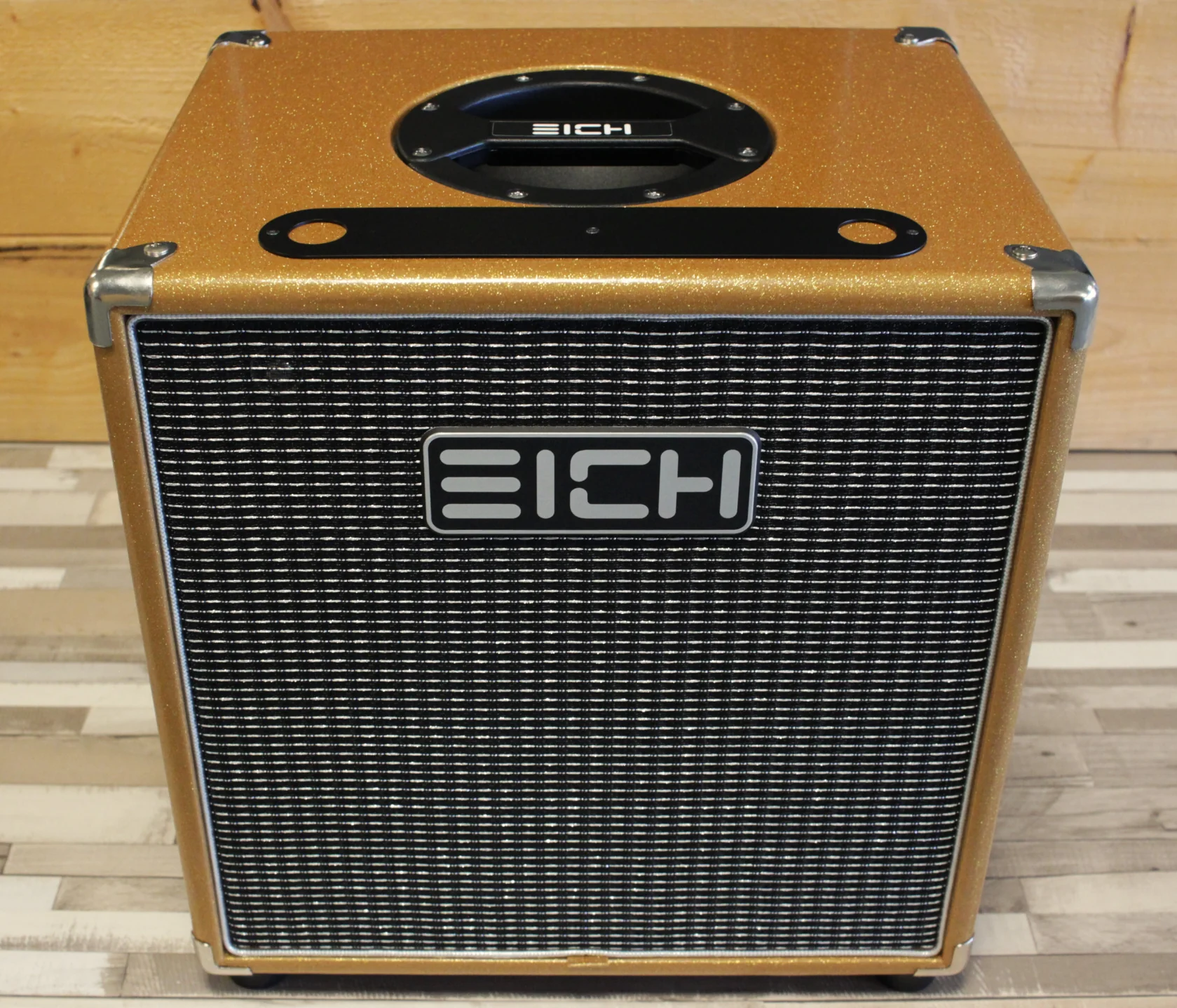 Eich Amps 112XS Custom Colour Gold Sparkle - 8 ohm (B-stock)