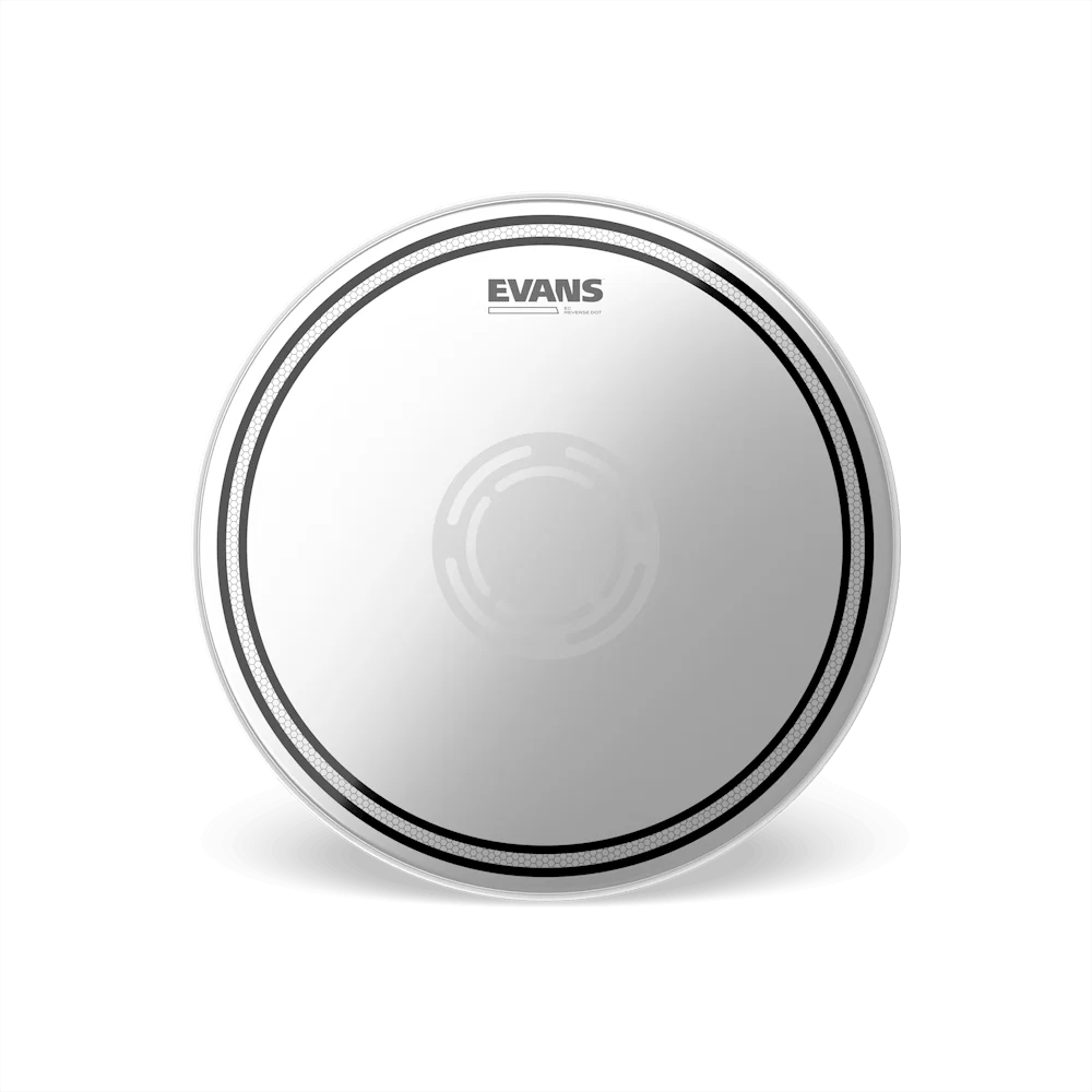Evans 14" EC Reverse Dot Snare Drumhead, B14ECSRD