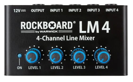 RockBoard LM-4