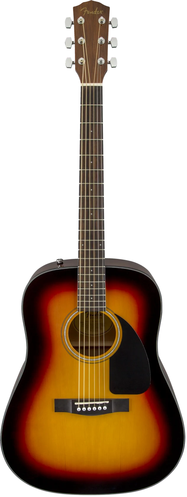 Fender CD-60 V3, Sunburst