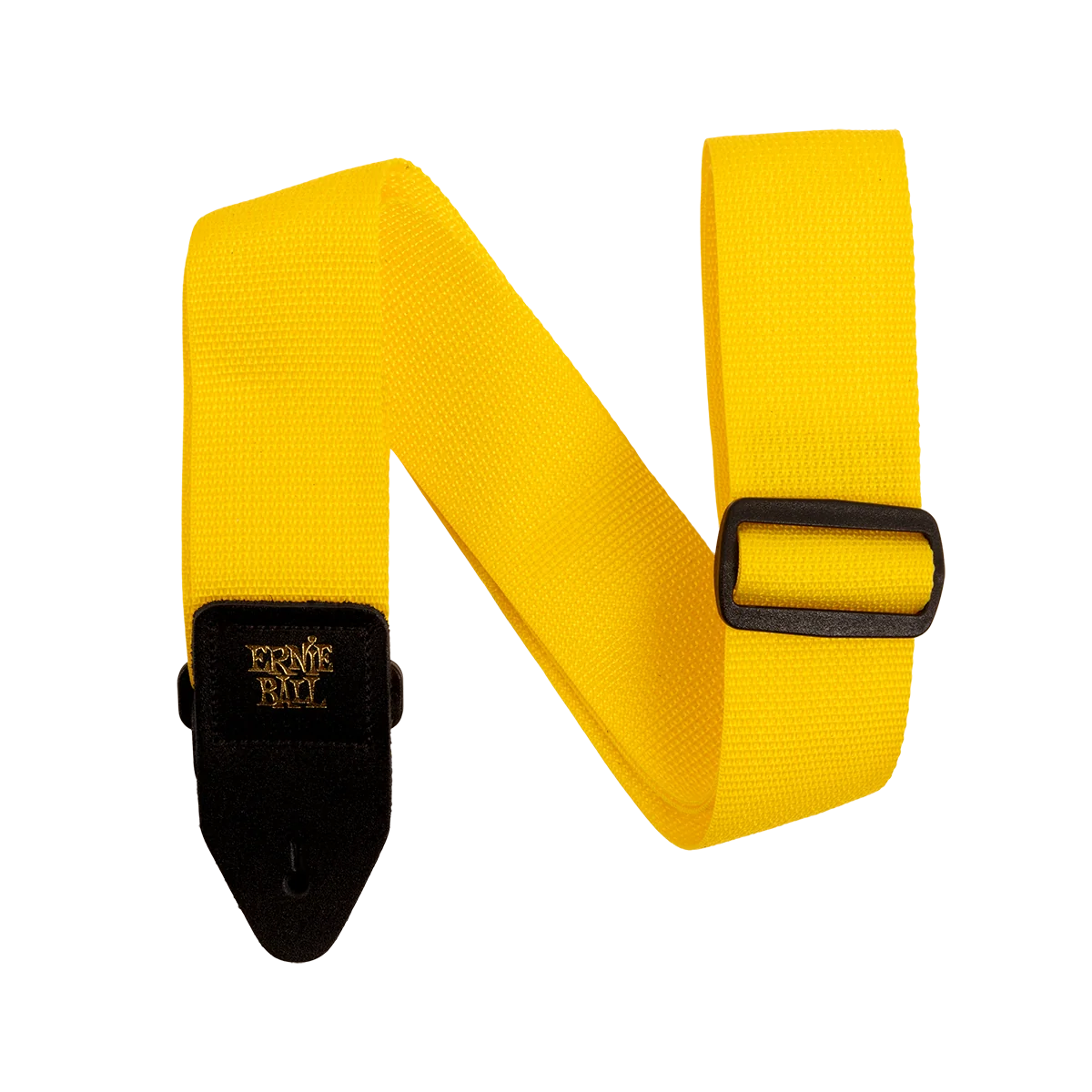 Ernie Ball Polypro Strap 5351 Yellow