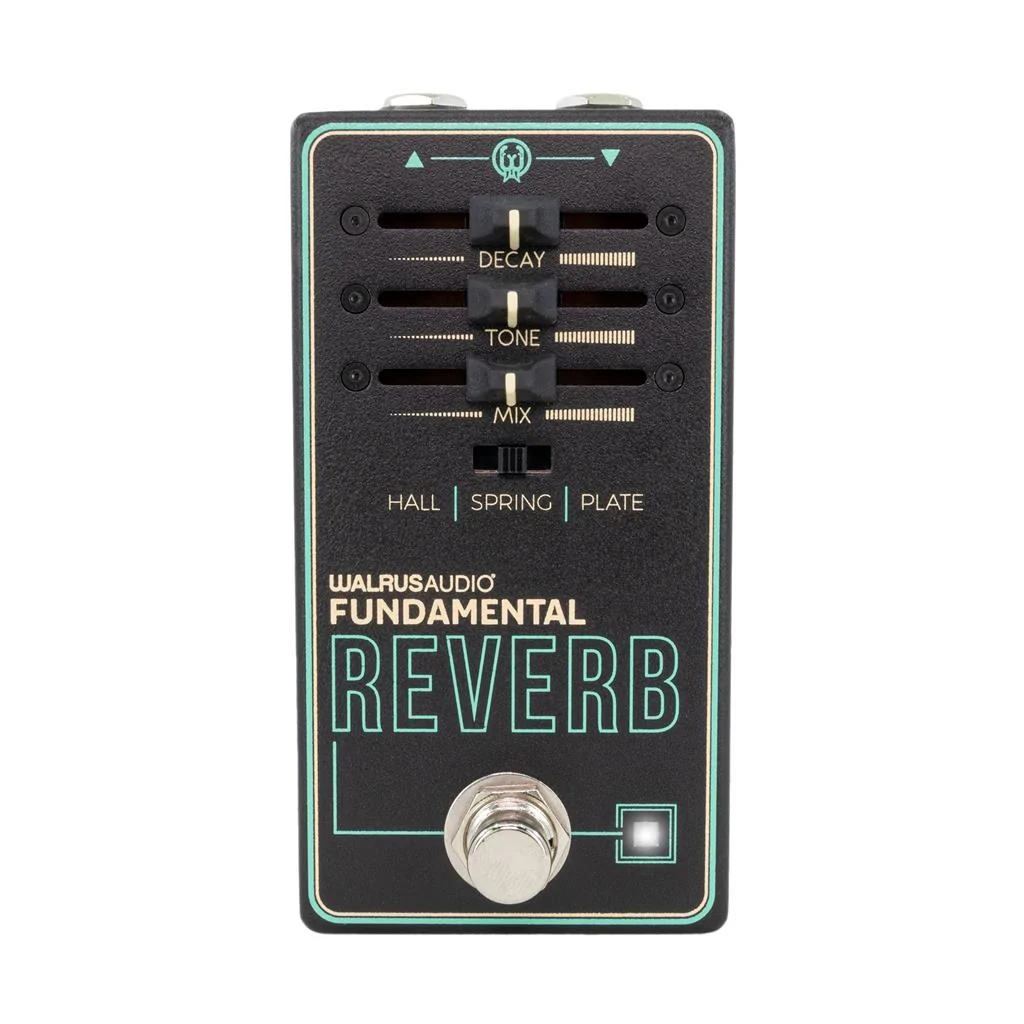 Walrus Audio Fundamental Series Reverb