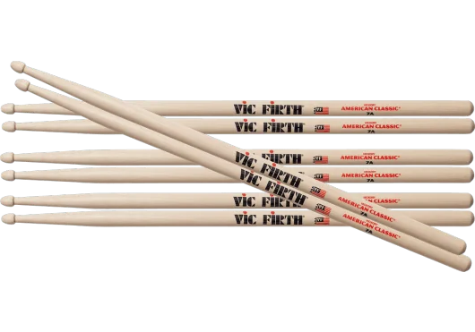 Vic Firth 7A promopack 