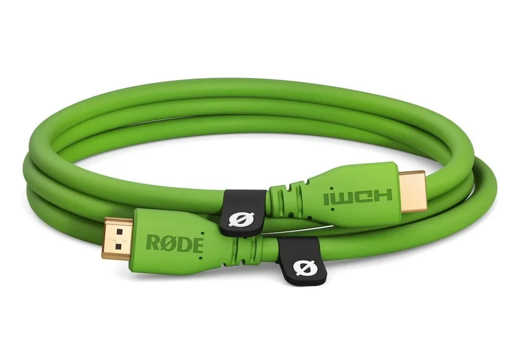 Rode HDMI 1.5 Green