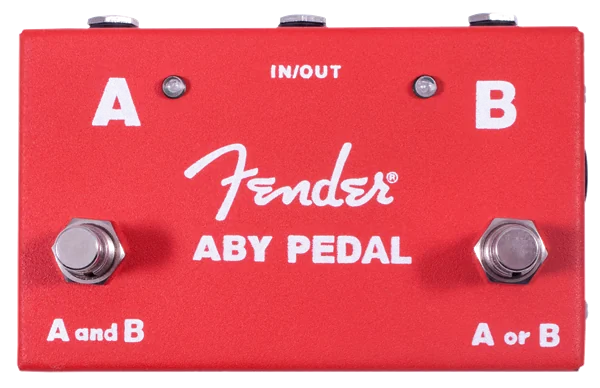 Fender ABY Footswitch