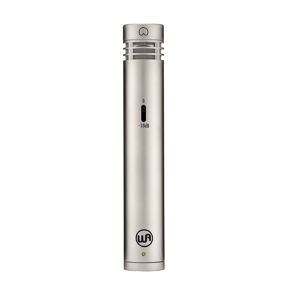 Warm Audio WA-84 Nickel