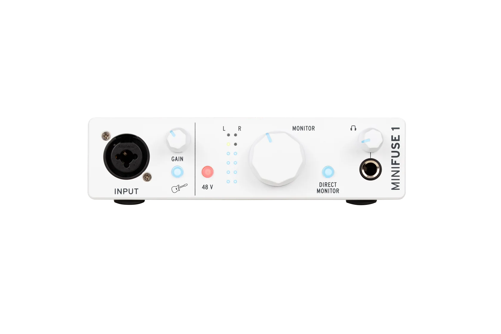 Arturia MiniFuse 1 White