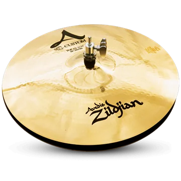 Zildjian 14" A Custom Hi-hats