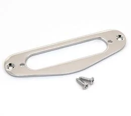 Allparts Single Coil Mounting Ring Chrome