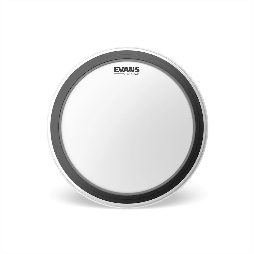 Evans 24" EMAD UV Bass Batter, BD24EMADUV