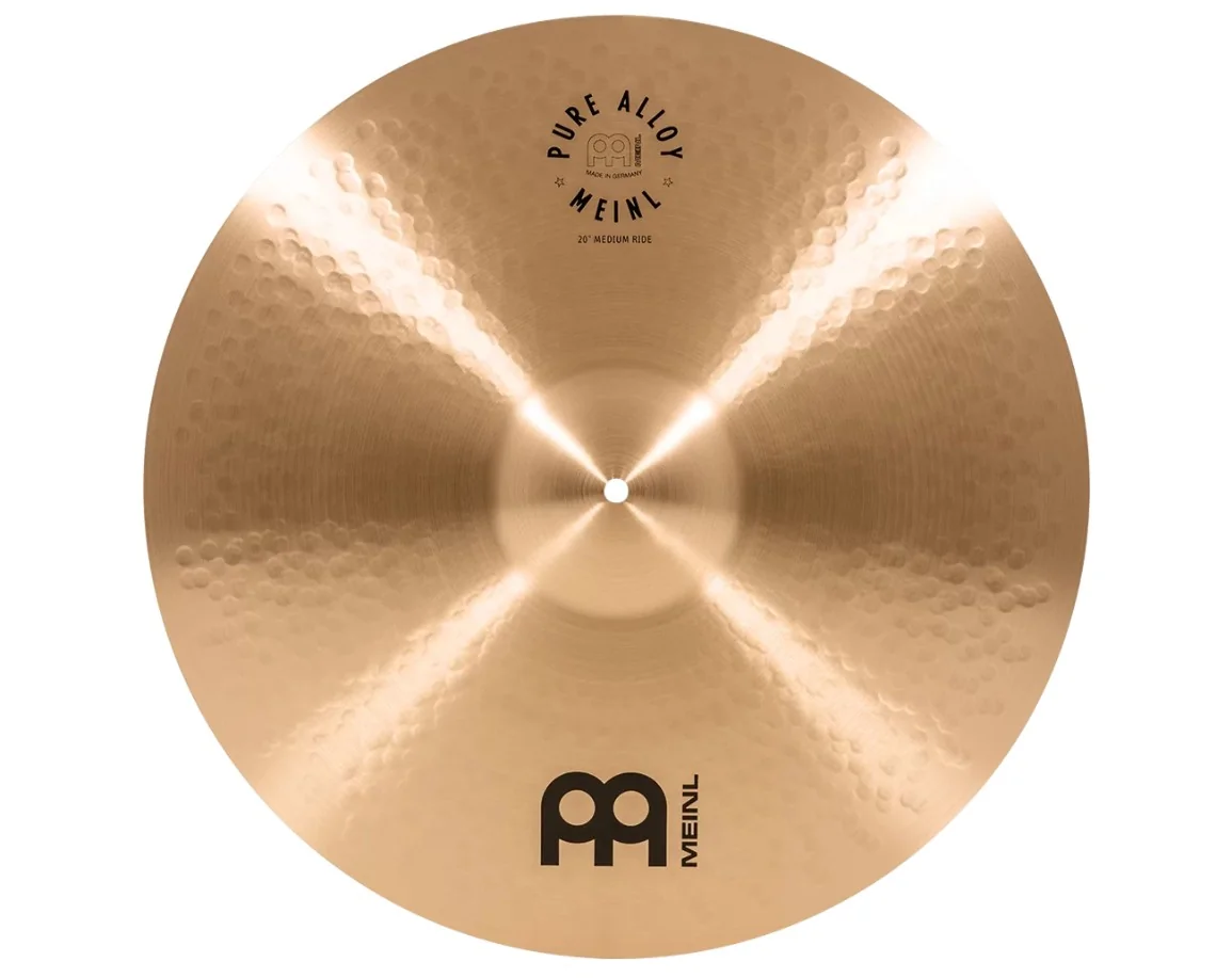Meinl Pure Alloy 20" Medium ride 