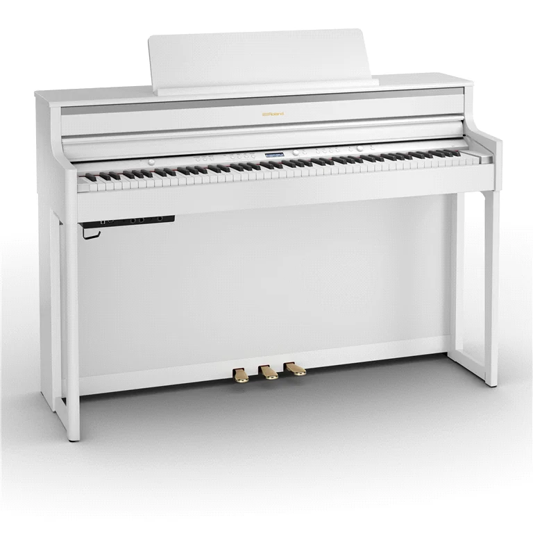Roland HP704-WH