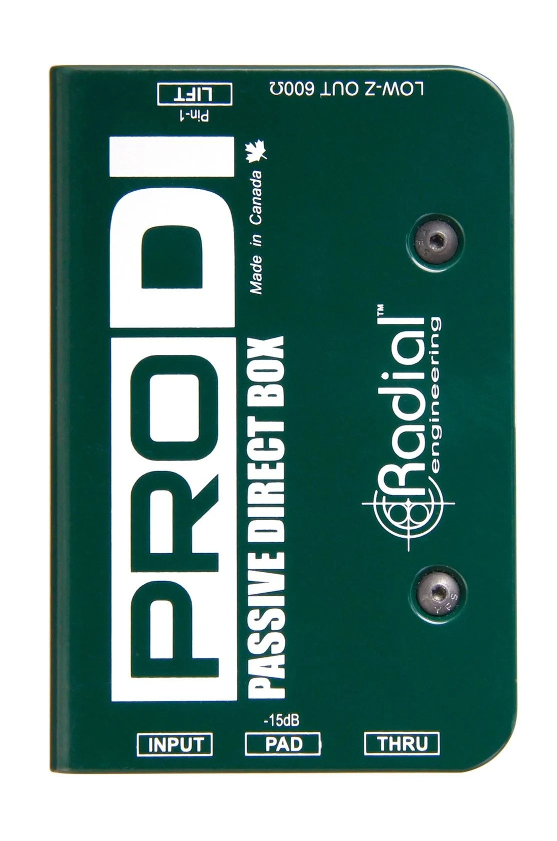 Radial ProDI