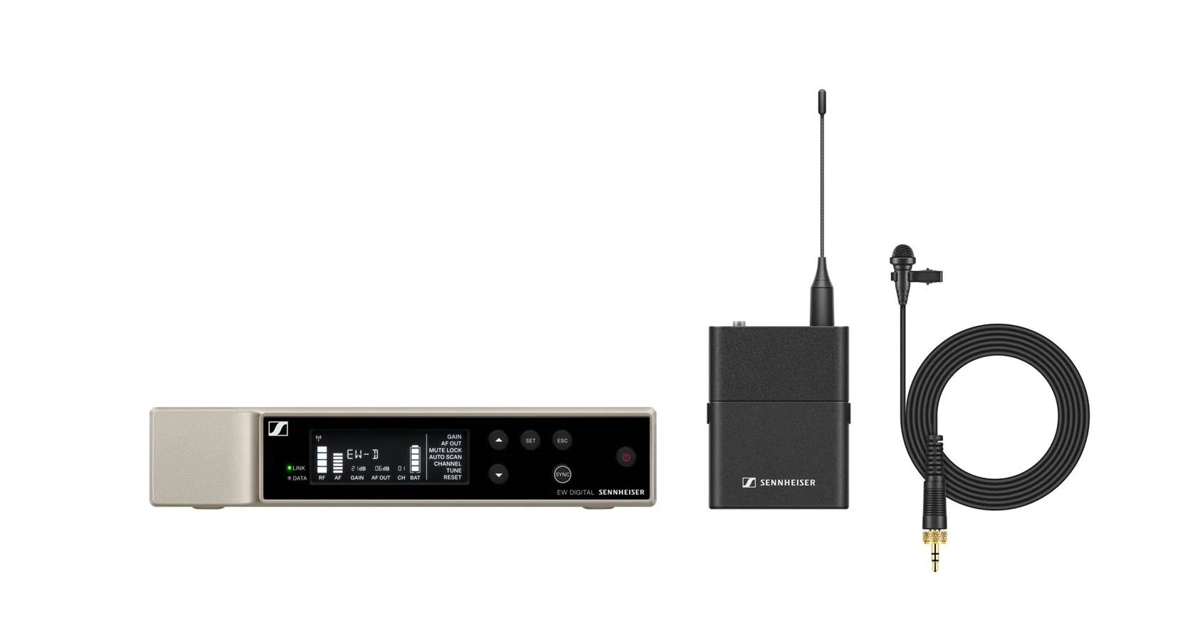 Sennheiser EW-D ME2 SET (S1-7)