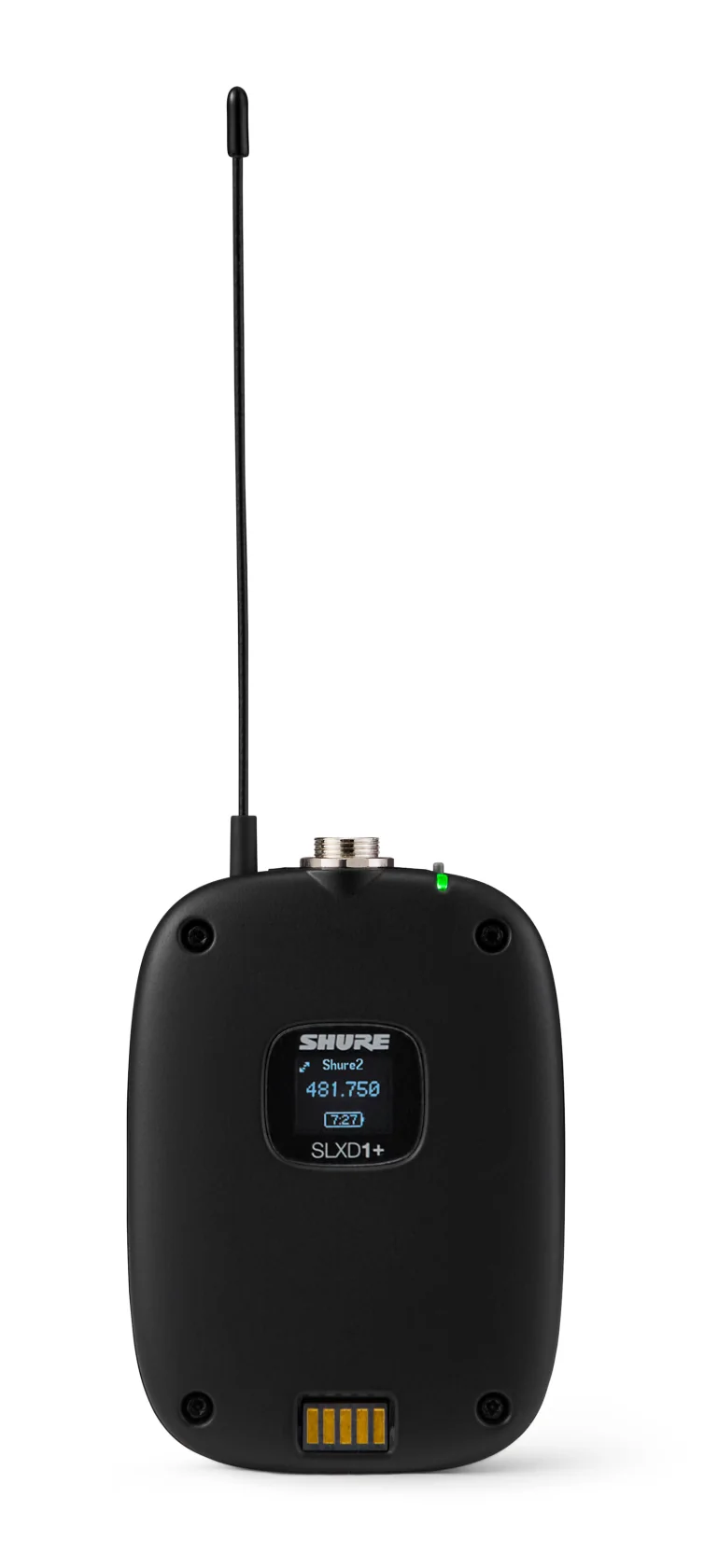 Shure SLXD1+=-G65