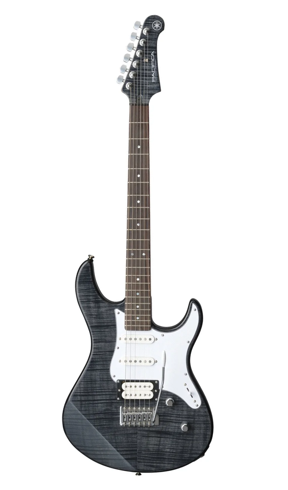 Yamaha Pacifica 212V FM Translucent Black