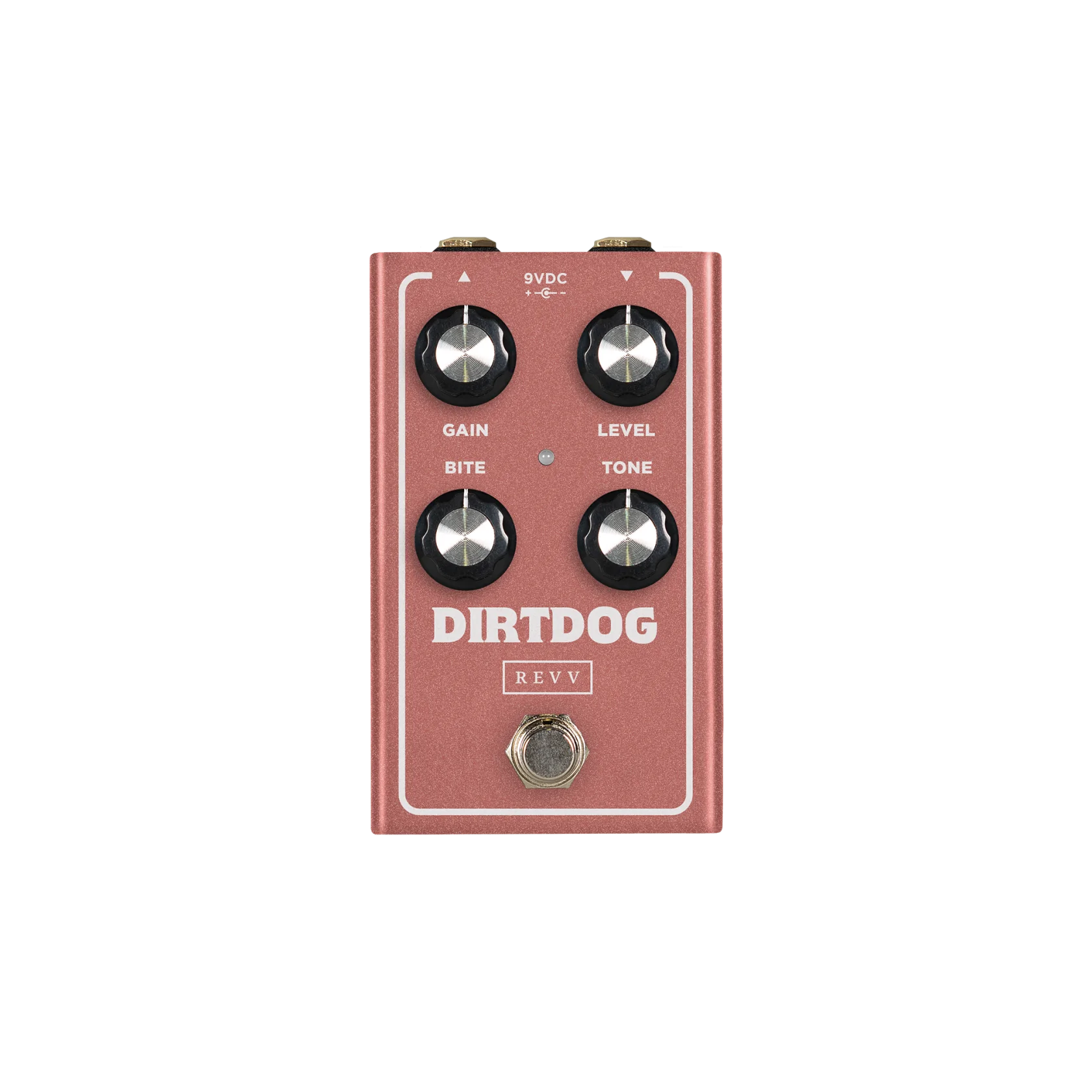 Revv Dirt Dog Overdrive, Joey Landreth Signature, Sunset Rose LTD