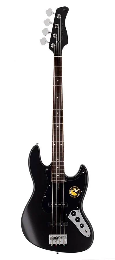 Sire Marcus Miller V3 Passive 4 Satin Black