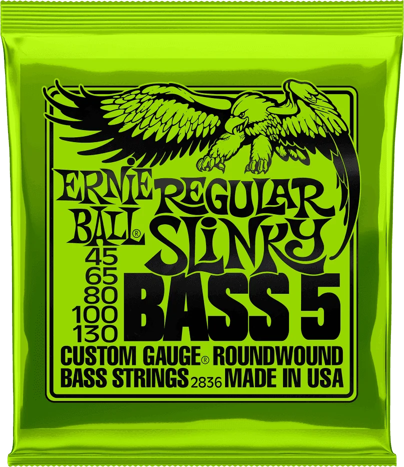 Ernie Ball Regular Slinky 2836