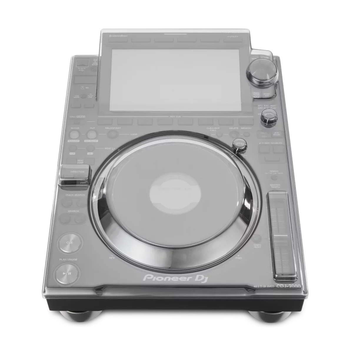 Decksaver Pioneer CDJ-3000 Cover