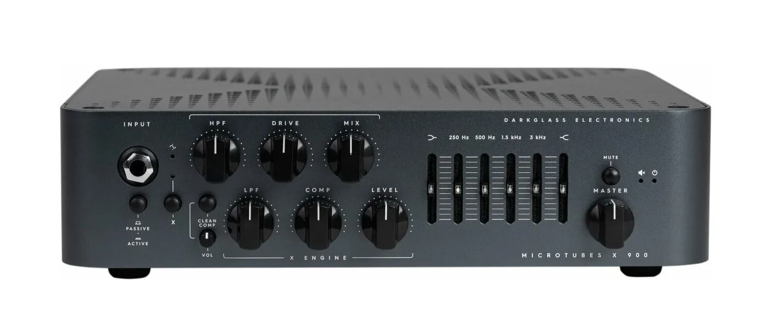 Darkglass Microtubes X900