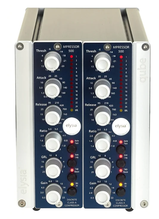 Elysia mpressor2 qube