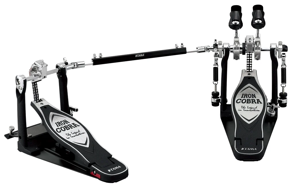 Tama HP900RWN Iron Cobra Rolling Glide Twin Pedal