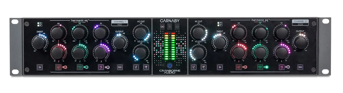 Cranborne Audio Carnaby HE2