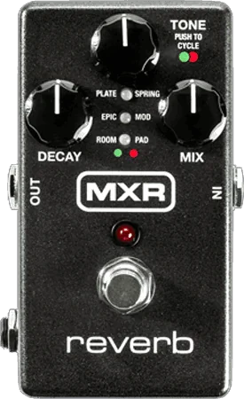 MXR M300 Reverb