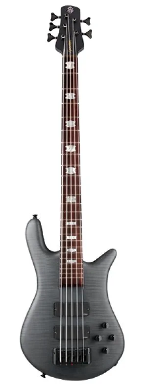Spector Euro 5 LX - Black Stain Matte