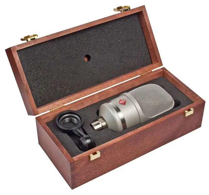 Neumann TLM 107 - nickel