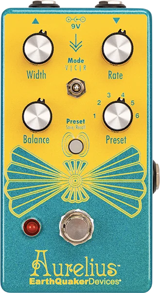 Earthquaker Devices Aurelius