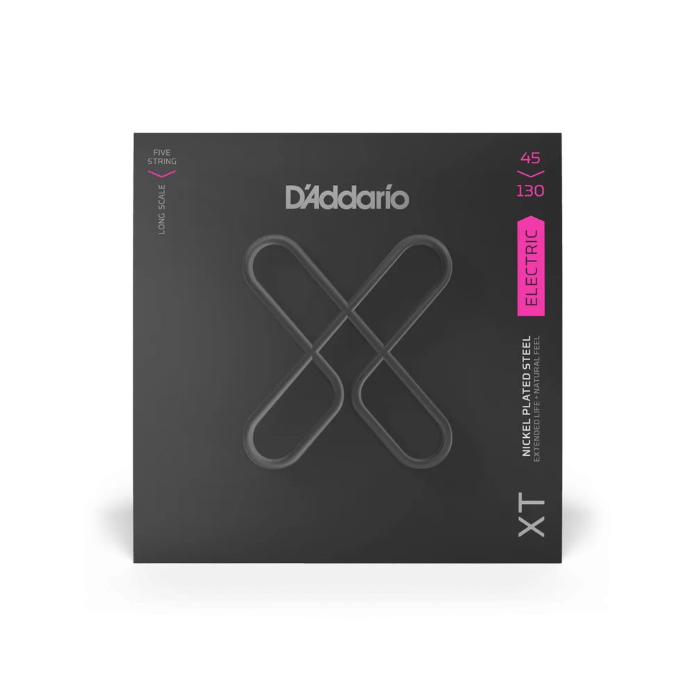 D'Addario XTB45130