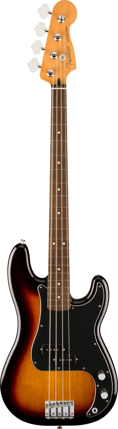 Fender Player II Precision Bass, 3-Color Sunburst RW