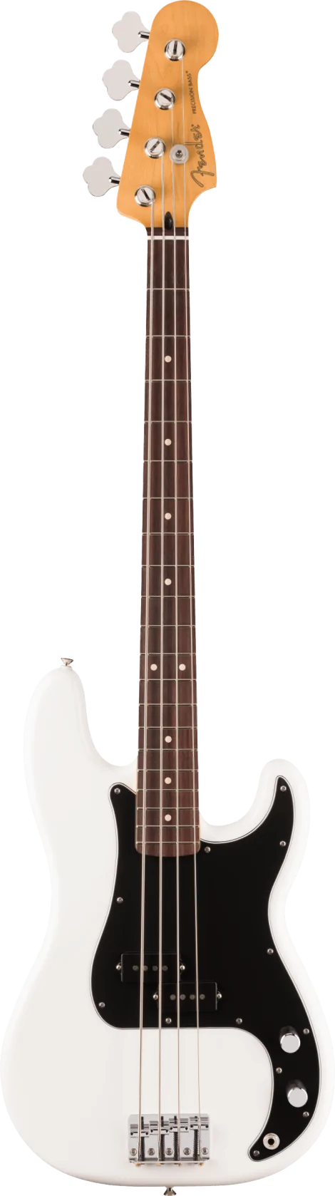 Fender Player II Precision Bass, Polar White RW