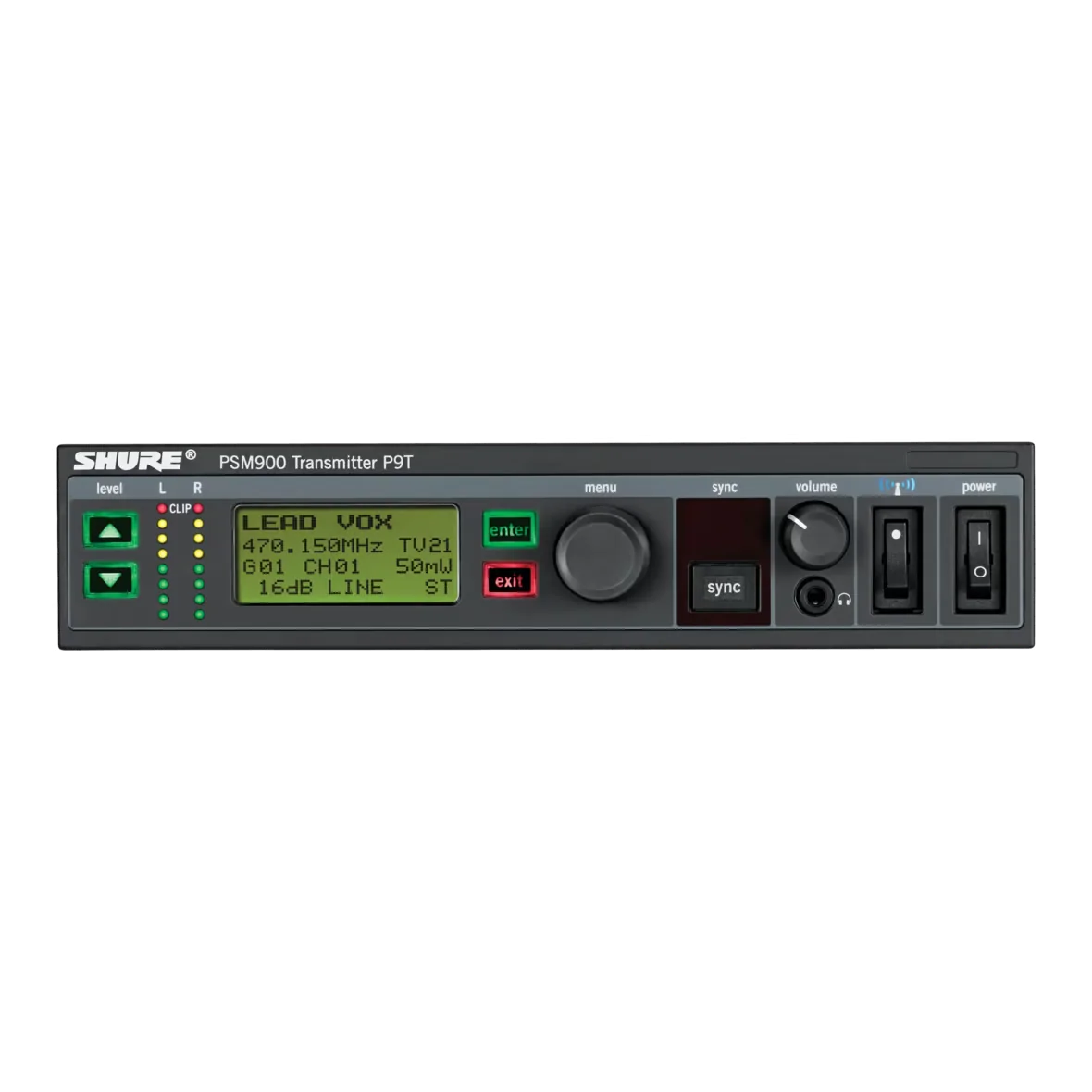 Shure P9TE=-K1E