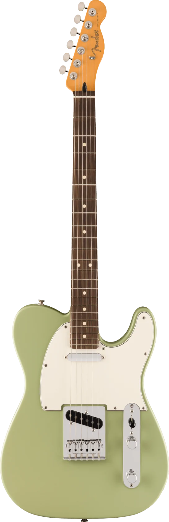 Fender Player II Telecaster, Birch Green RW