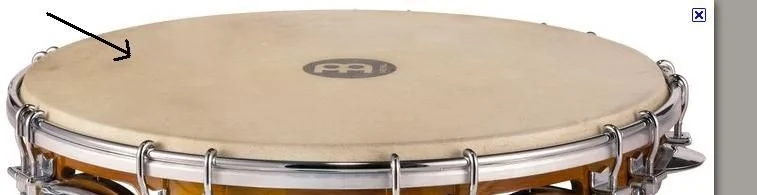 Meinl HEAD-45