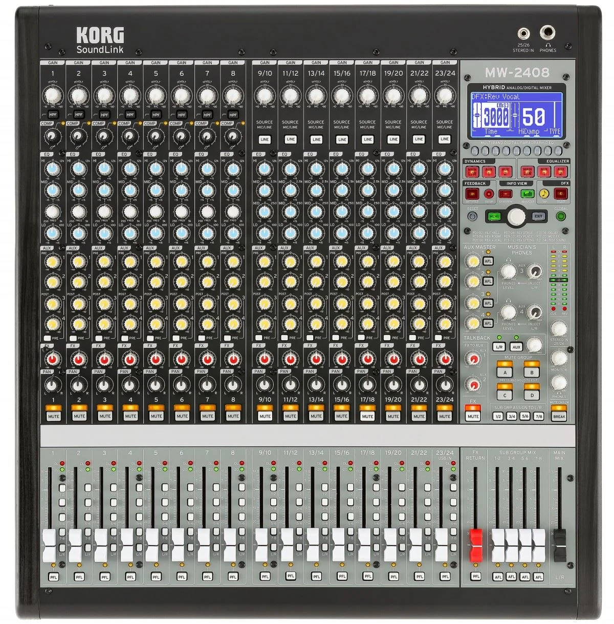 Korg MW2408