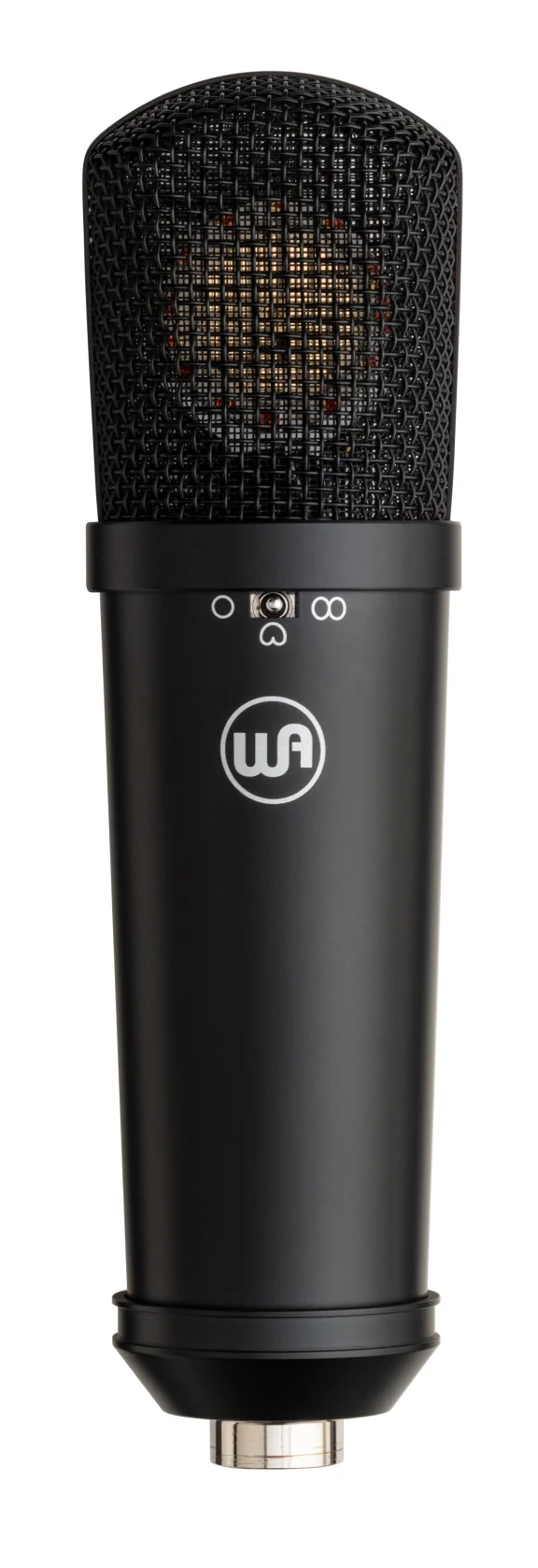 Warm Audio WA-87jr Black