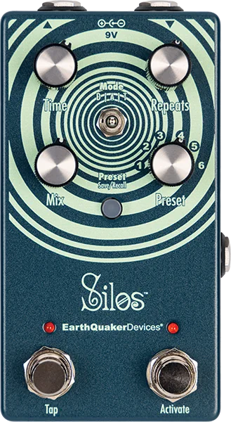Earthquaker Devices Silos
