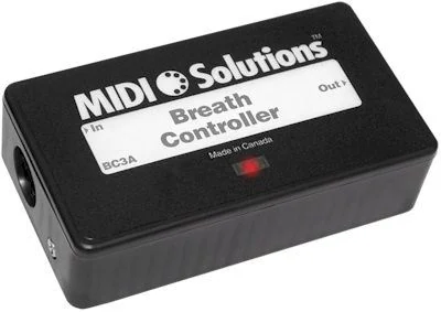 Midi Solutions Breath Controller 