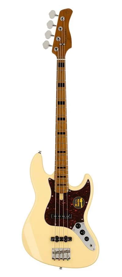 Sire Marcus Miller V5 2nd Gen 4 Vintage White