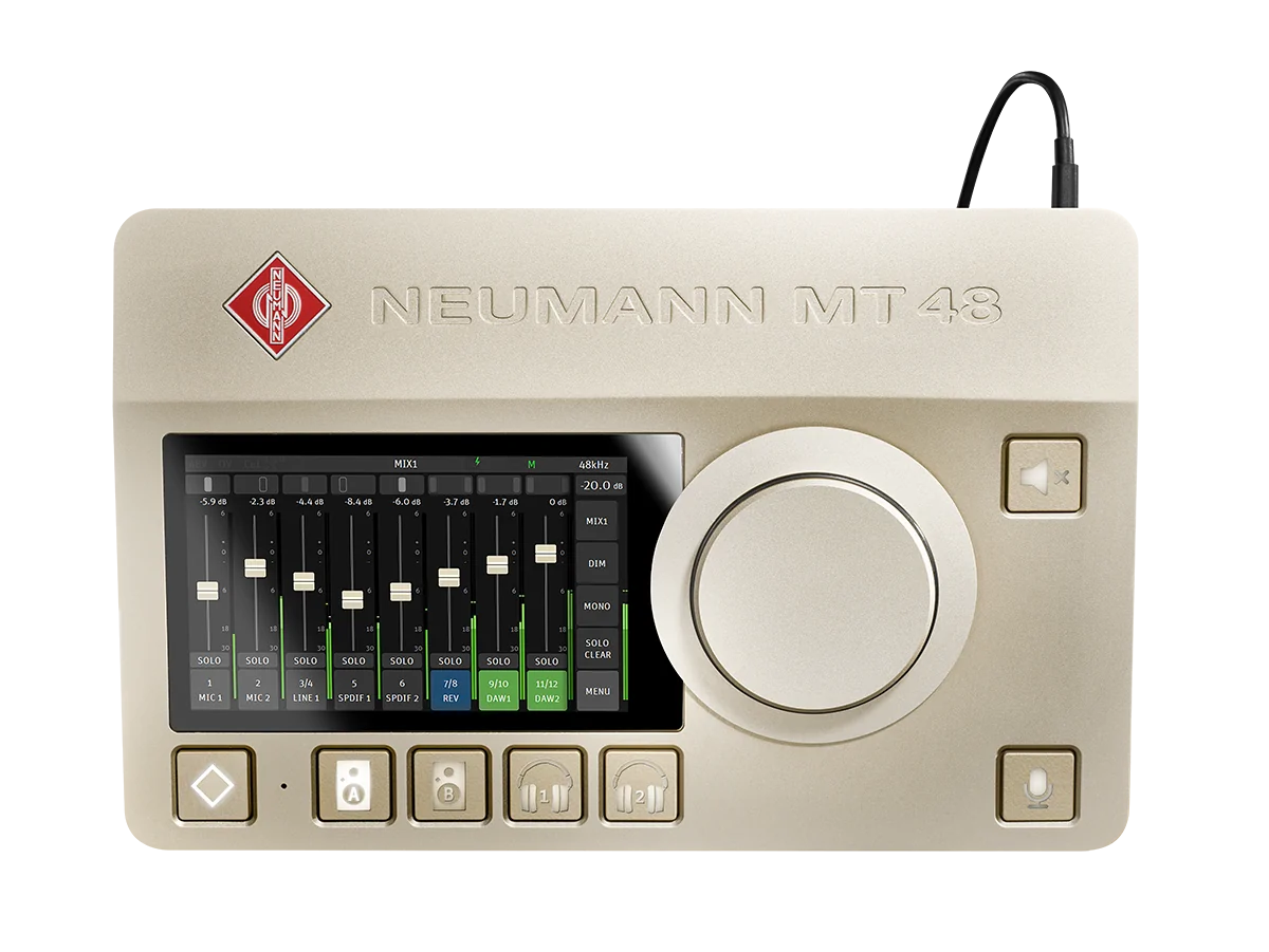 Neumann MT 48 U