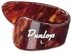 Dunlop Nylon Duimplectrum Large p/stuk